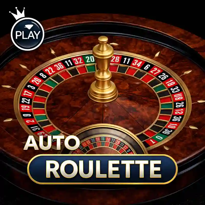 Auto-Roulette 1 live game