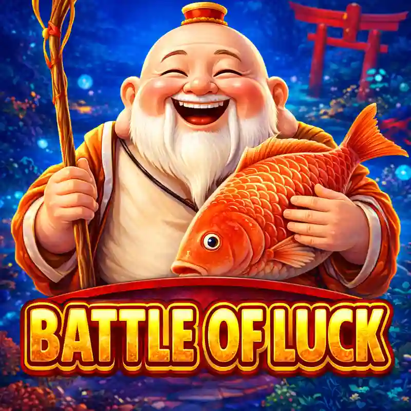 Battle of Luck slot sa OKBET