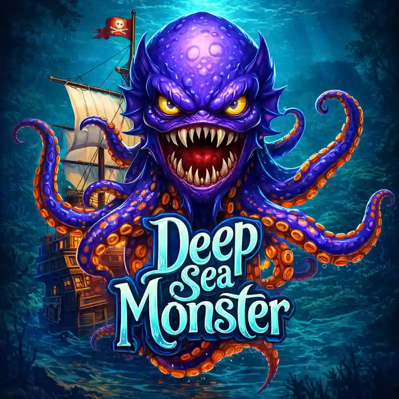 Deep Sea Monster - okbet app download apk