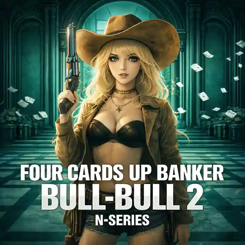 Four Cards Up Banker Bull-Bull 2 slot game