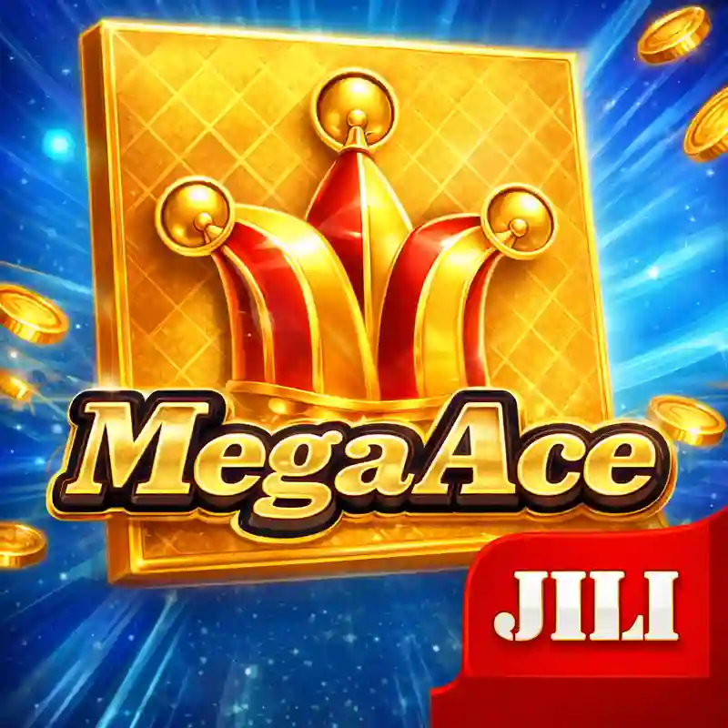 Mega Ace Casino Slot Game Banner