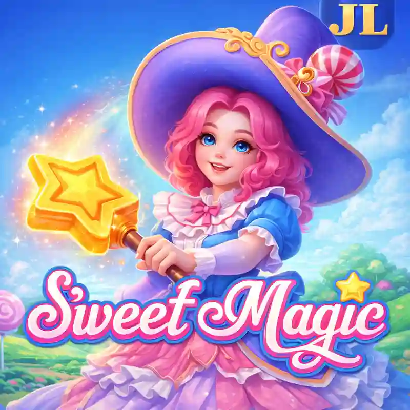 Sweet Magic Slot Game okbet app download apk