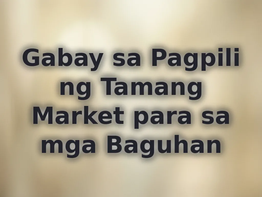Gabay sa Betting Strategy