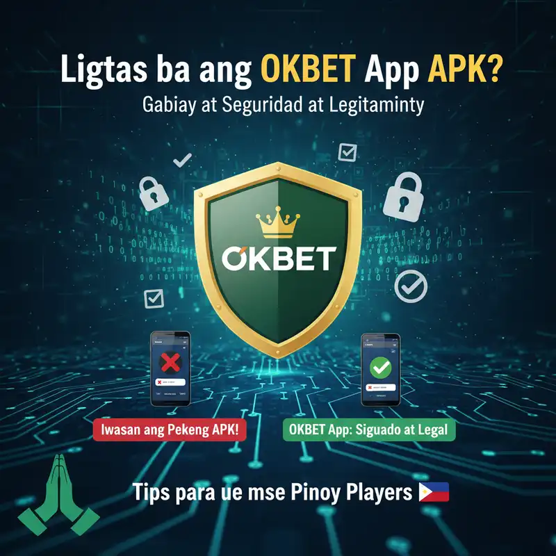 OKBET App Download APK Security Guide