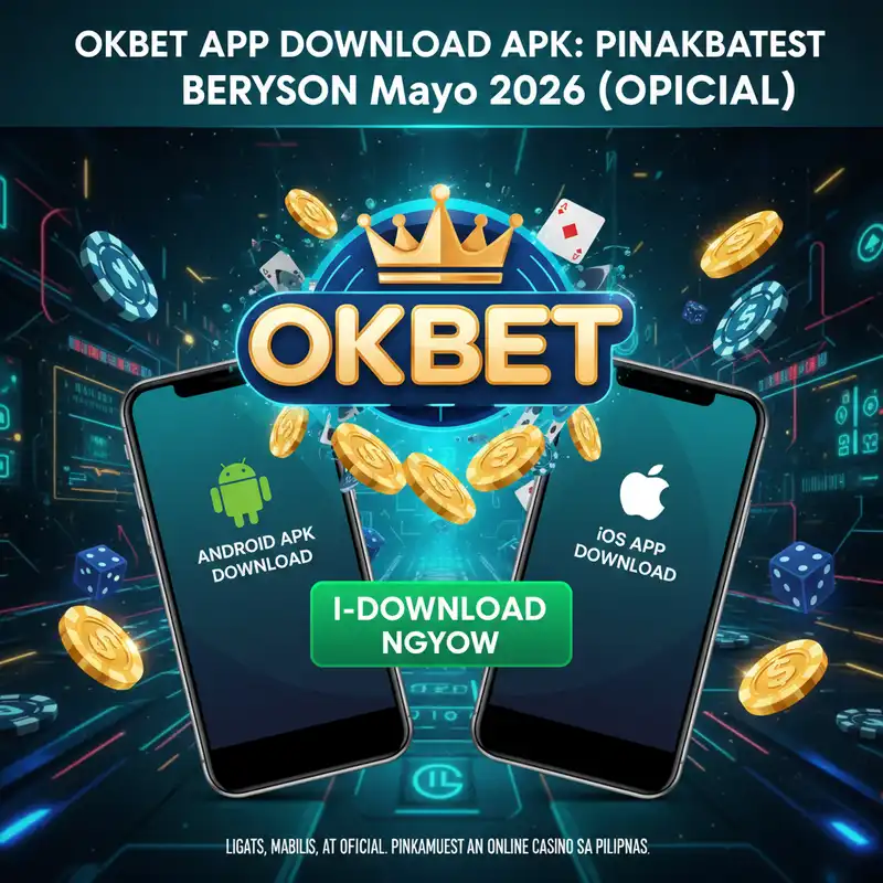 OKBET App Download APK