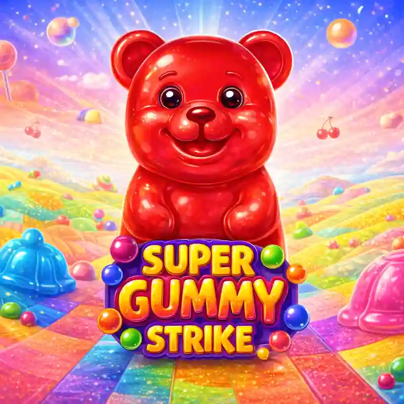 Super Gummy Strike